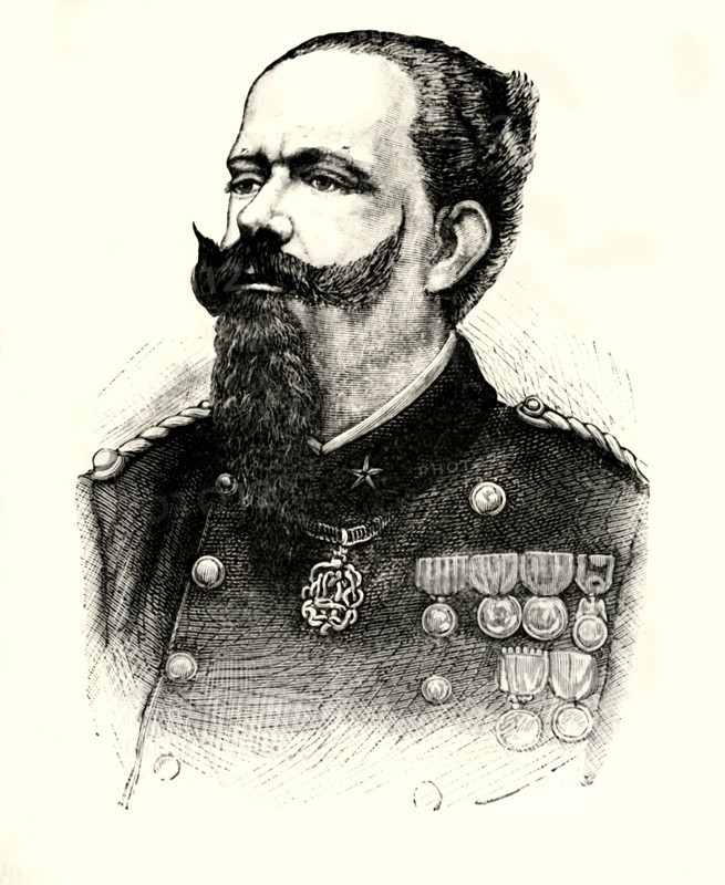 'Victor Emmanuel', c1870