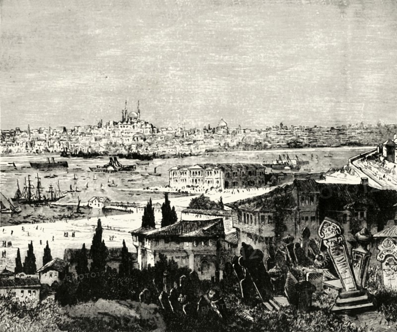 'Constantinople',1890