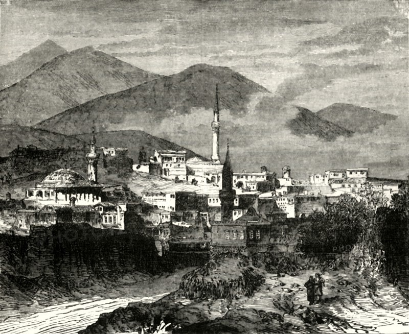 'Erzeroum',1890