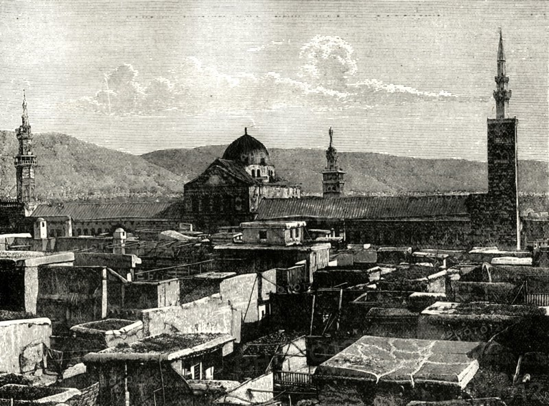'Damascus',1890
