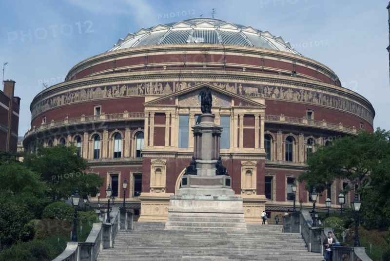 Royal Albert Hall, Kensington