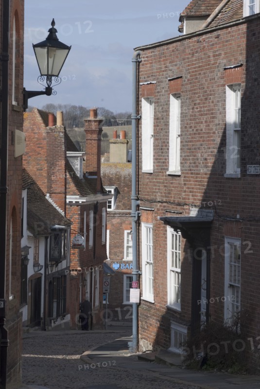 Rye, East Sussex