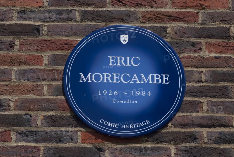 Blue Plaque, Teddington Studios