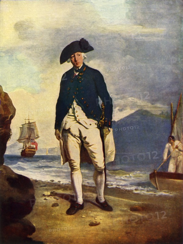 'The Founder of Australia', c1948