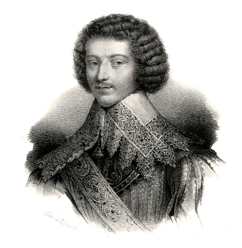 'Cinq-Mars', (1620-1642)