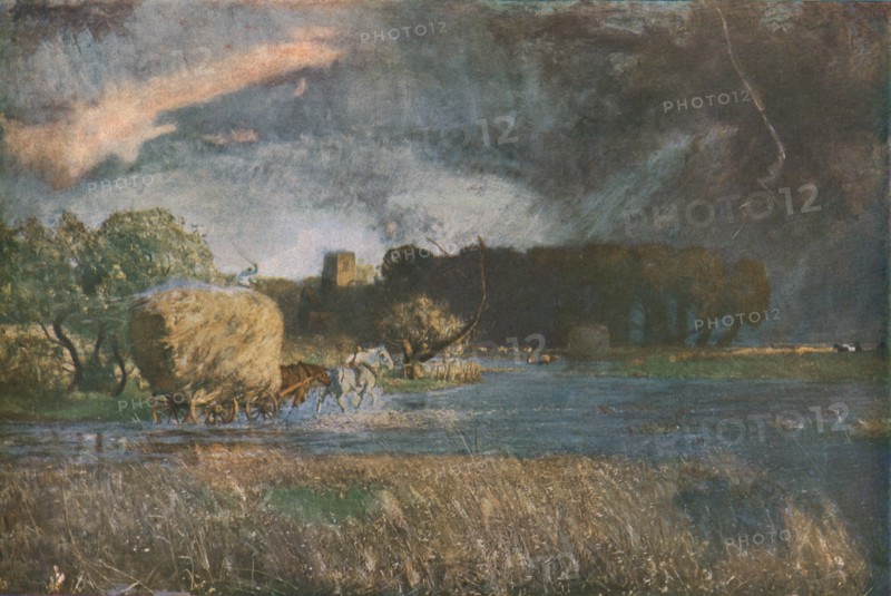 'A Hampshire Haying', c1891, (c1930).  Creator: David Murray.