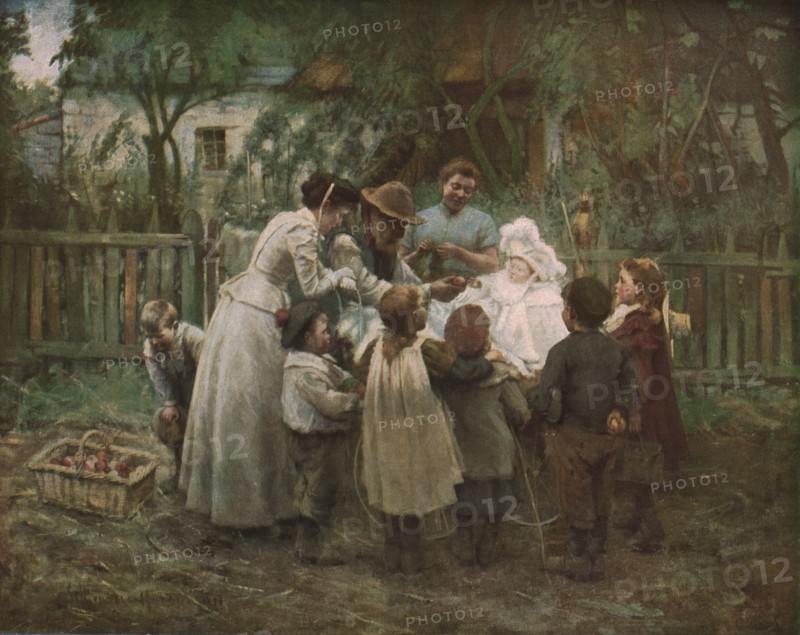 'The Young Laird', c1900, (c1930).  Creator: Robert Gemmell Hutchison.
