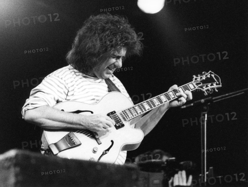 Pat Metheny, North Sea Jazz Festival, The Hague, Netherlands, 1999. Creator: Brian Foskett.