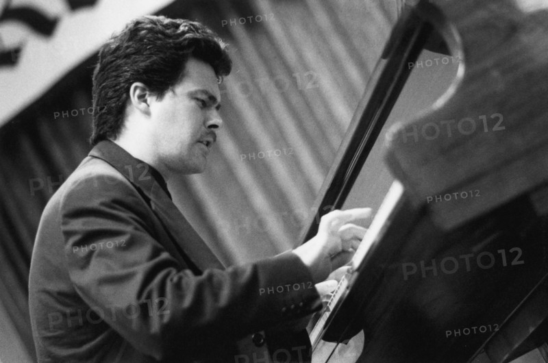 Dave Newton, Kenton Rendezvous, Daventry, 1994. Creator: Brian Foskett.