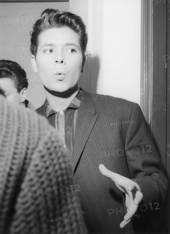 Cliff Richard, c1958. Creator: Brian Foskett.