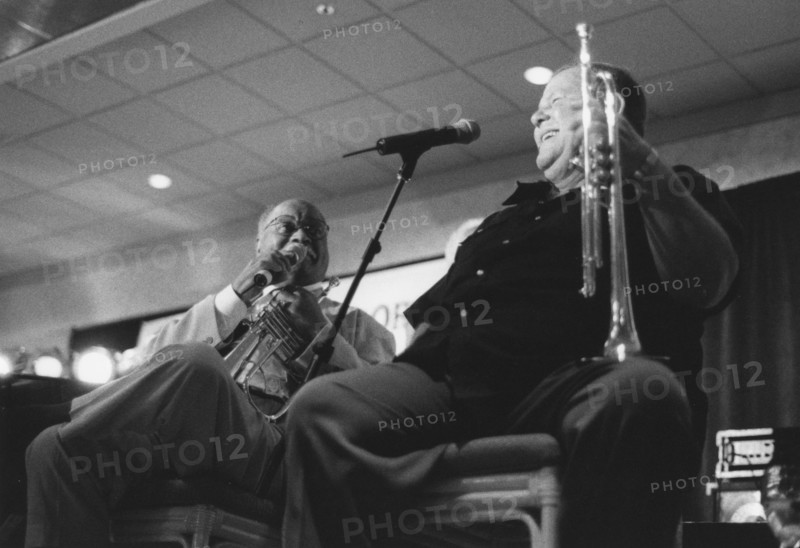 Jack Sheldon, March of Jazz, Florida, 2000. Creator: Brian Foskett.