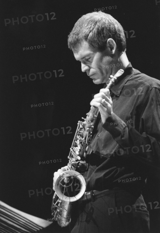 Dave Sanborn, c2005. Creator: Brian Foskett.