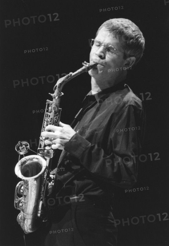 Dave Sanborn, c2005. Creator: Brian Foskett.