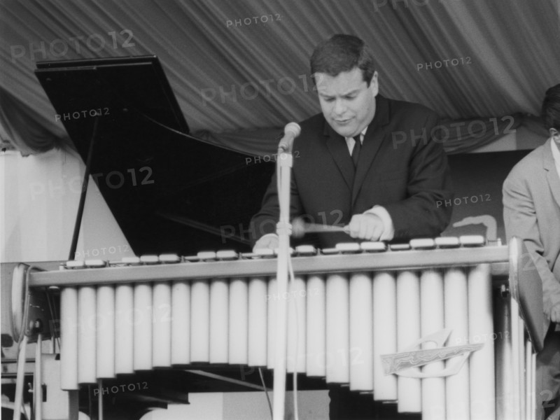 Tubby Hayes, Richmond Jazz Festival, London, 1963. Creator: Brian Foskett.