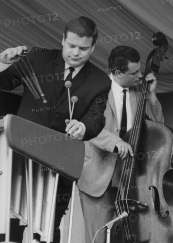 Tubby Hayes, Richmond Jazz Festival, London, 1963. Creator: Brian Foskett.