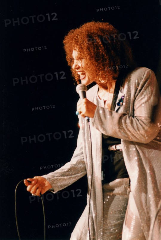 Cleo Laine, Brecon Jazz Festival, 1995. Creator: Brian Foskett.