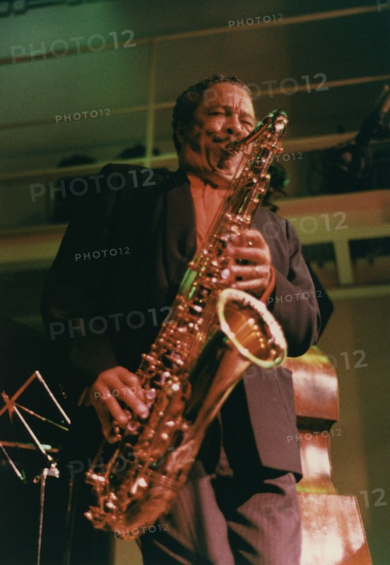 Johnny Griffin, c2000. Creator: Brian Foskett.