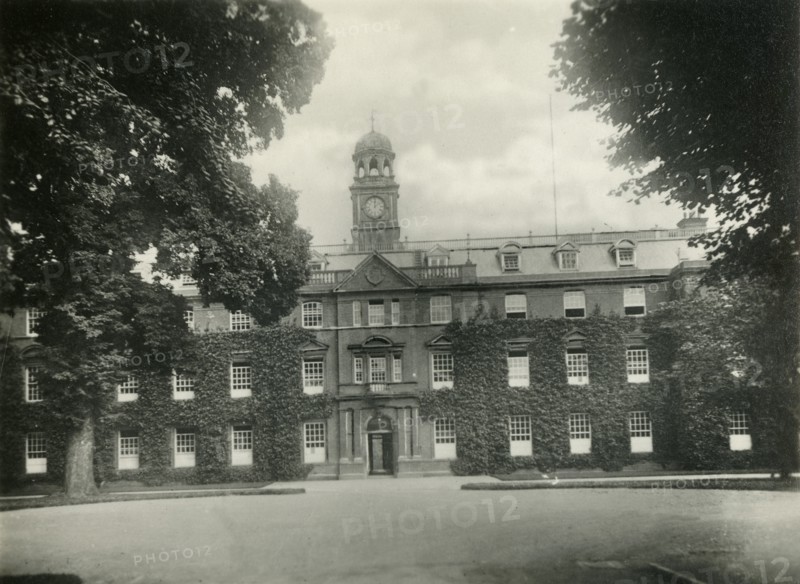'The Schools, Shrewsbury', c1920s. Creator: Unknown.