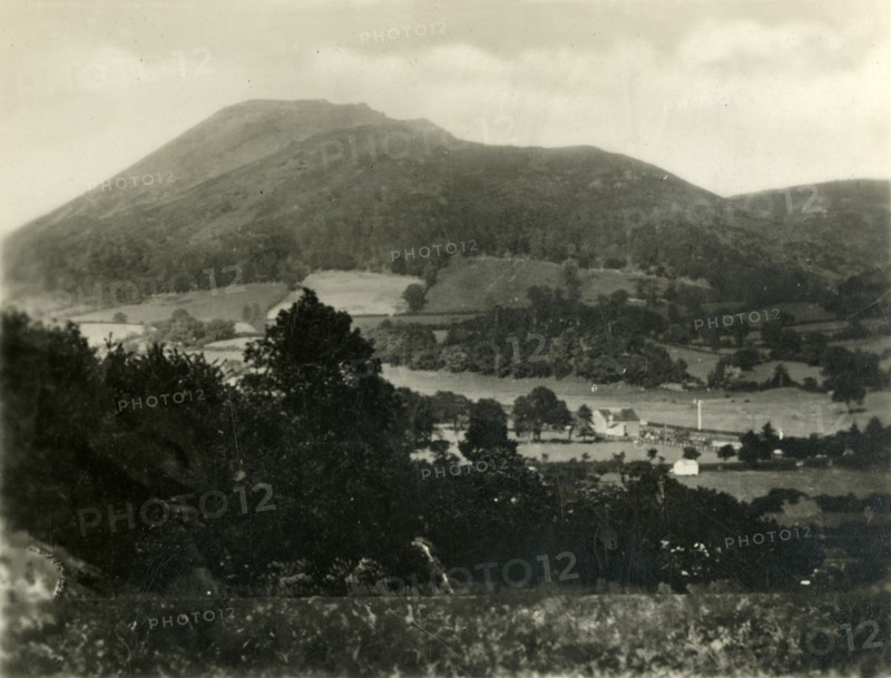 'Caradoc, Church Stretton', c1920s. Creator: Unknown.