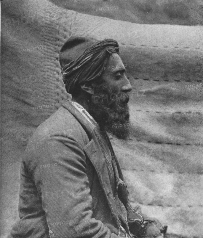 'Koch Kiri Kurd', c1906-1913, (1915). Creator: Mark Sykes.
