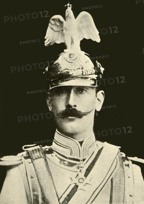 Prince Maximilian of Baden, c1890, (c1920).  Creator: Unknown.