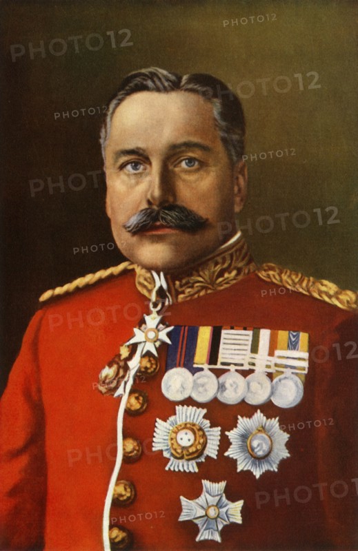 'General Sir Douglas Haig, K.C.B., K.C.V.O.', 1916. Creator: Unknown.