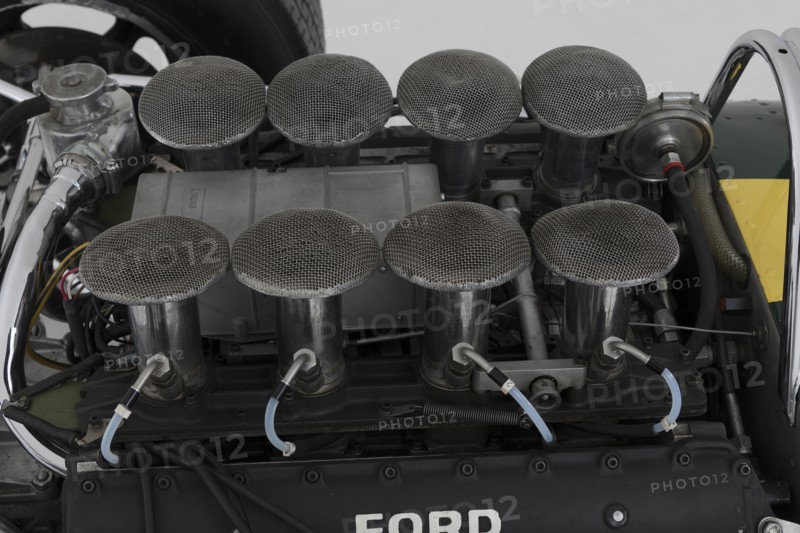 1967 Lotus 49 R3 DFV. Creator: Unknown.
