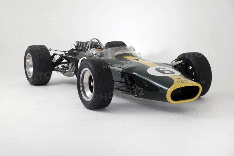1967 Lotus 49 R3 DFV. Creator: Unknown.