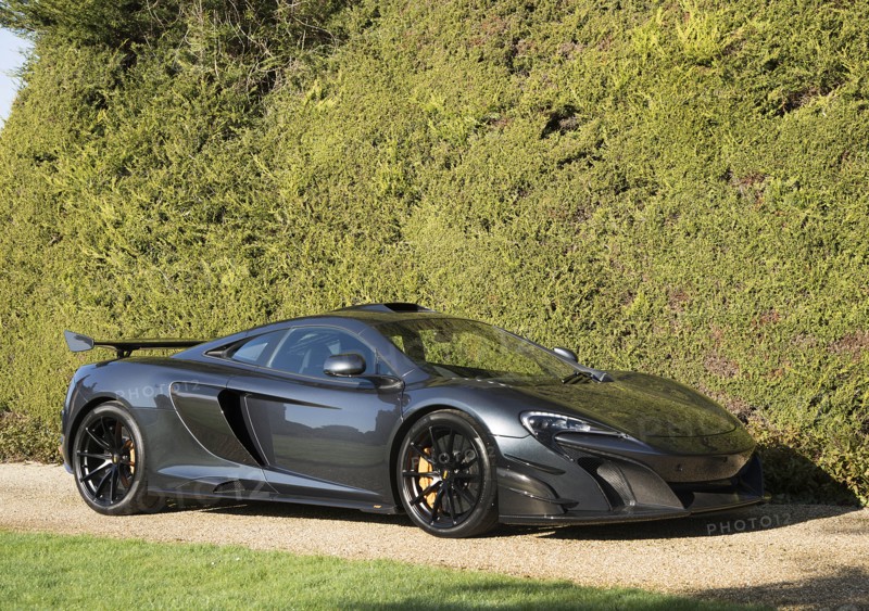 2016 McLaren MSO HS. Creator: Unknown.