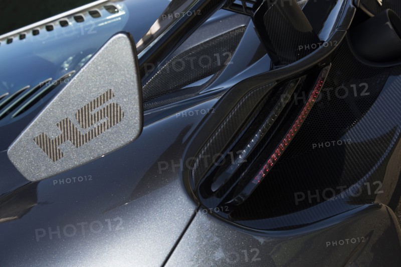 2016 McLaren MSO HS. Creator: Unknown.