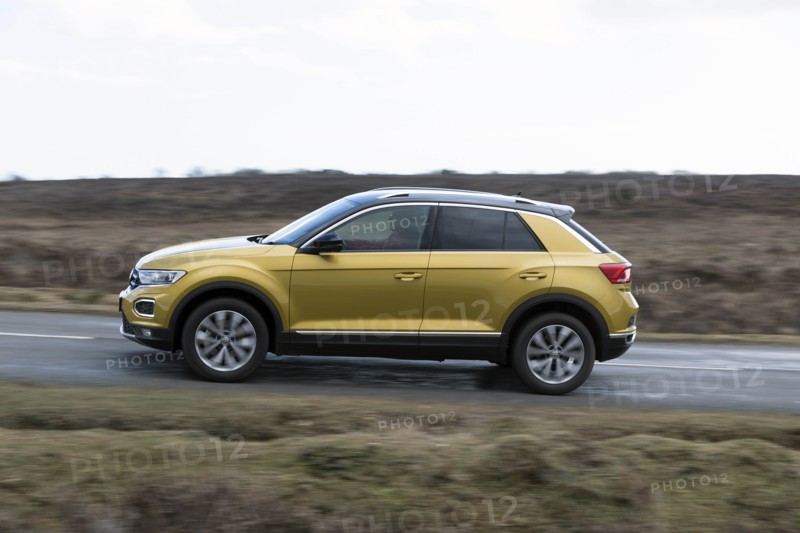 2017 Volkswagen T-Roc. Creator: Unknown.