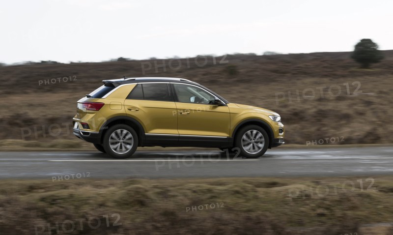 2017 Volkswagen T-Roc. Creator: Unknown.