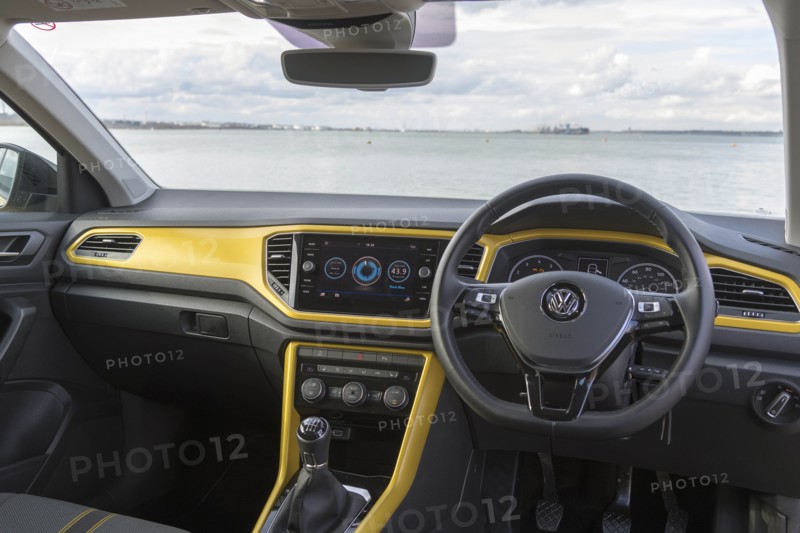 2017 Volkswagen T-Roc. Creator: Unknown.