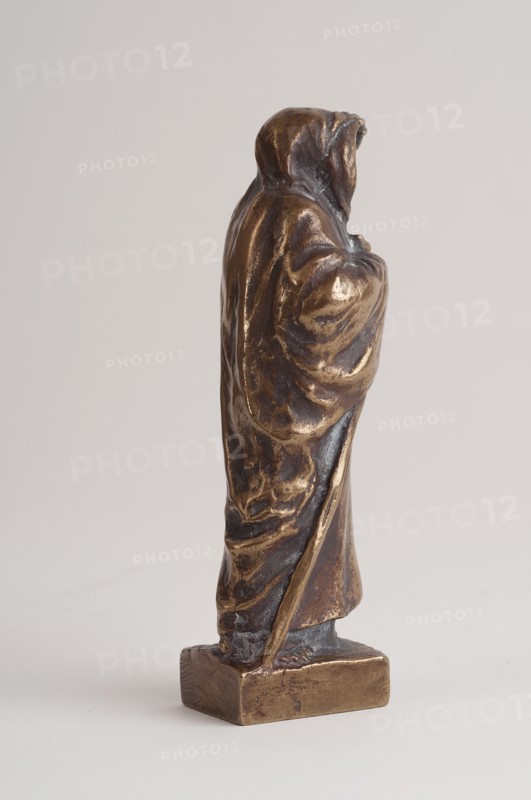 St. Christopher car mascot by Charles Sykes. Creator: Charles Sykes.