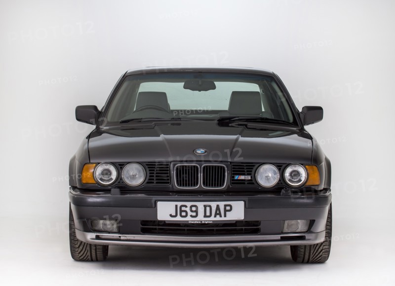1991 BMW M5. Creator: Unknown.