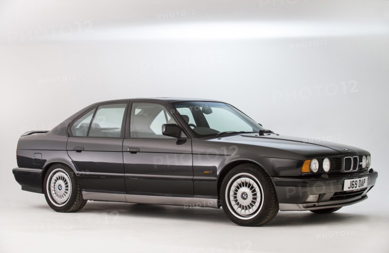 1991 BMW M5. Creator: Unknown.
