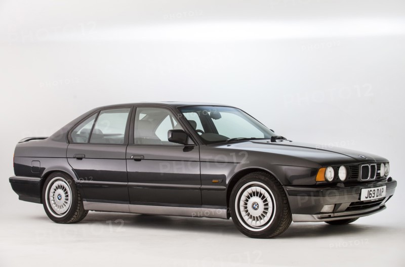 1991 BMW M5. Creator: Unknown.