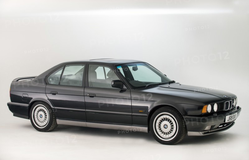 1991 BMW M5. Creator: Unknown.