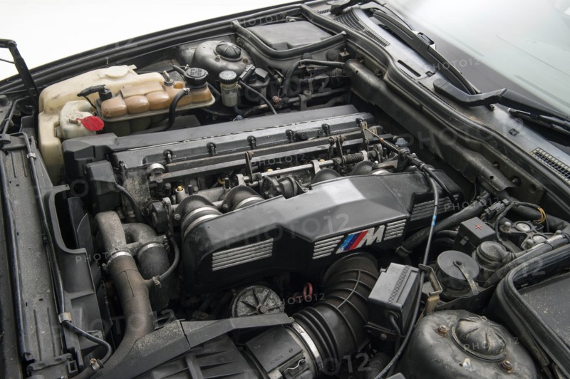 1991 BMW M5. Creator: Unknown.