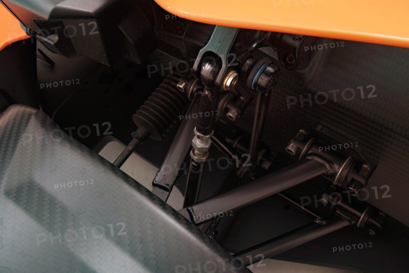 2012 KTM X-Bow. Creator: Unknown.