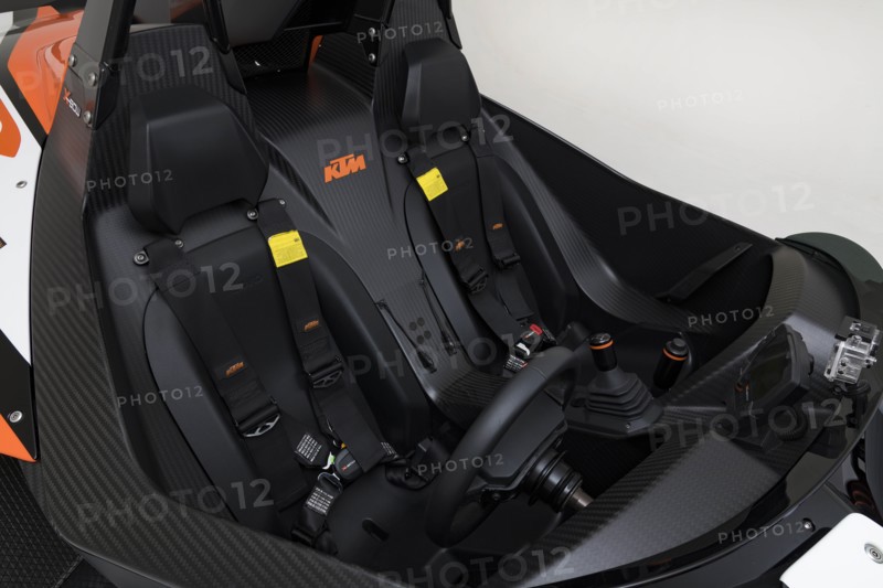 2012 KTM X-Bow. Creator: Unknown.