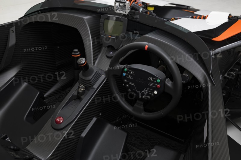2012 KTM X-Bow. Creator: Unknown.