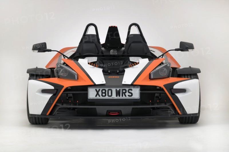 2012 KTM X-Bow. Creator: Unknown.