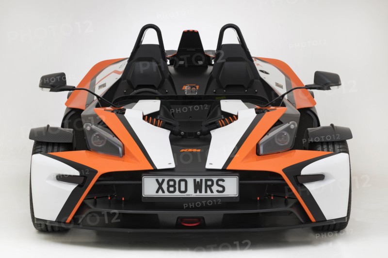 2012 KTM X-Bow. Creator: Unknown.