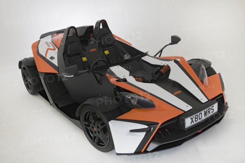 2012 KTM X-Bow. Creator: Unknown.