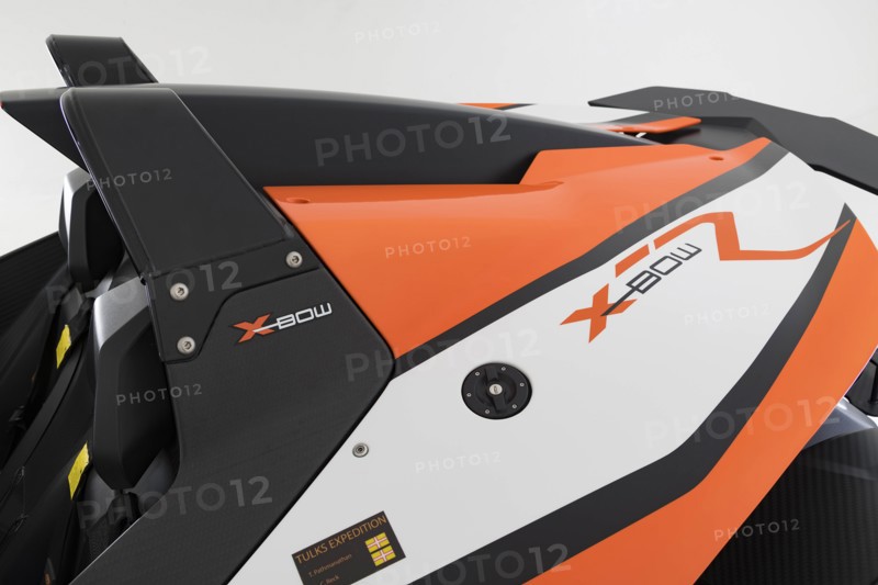 2012 KTM X-Bow. Creator: Unknown.