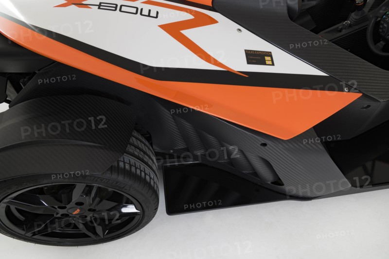 2012 KTM X-Bow. Creator: Unknown.
