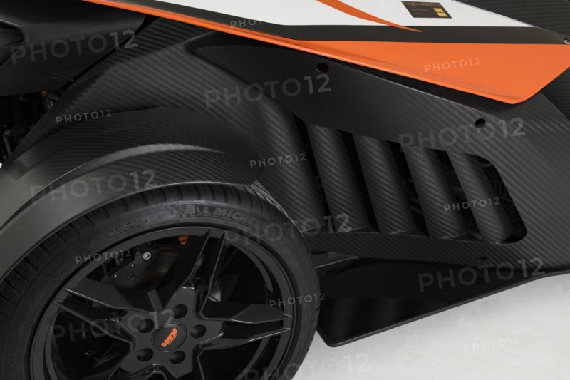 2012 KTM X-Bow. Creator: Unknown.
