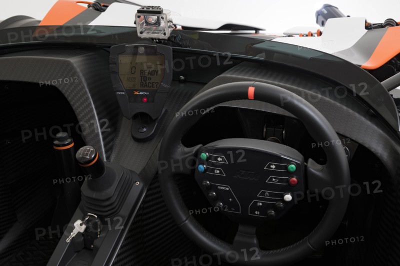 2012 KTM X-Bow. Creator: Unknown.