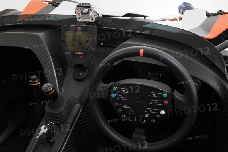 2012 KTM X-Bow. Creator: Unknown.